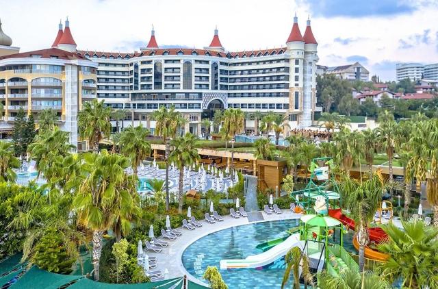 Kirman Hotels Leodikya Resort