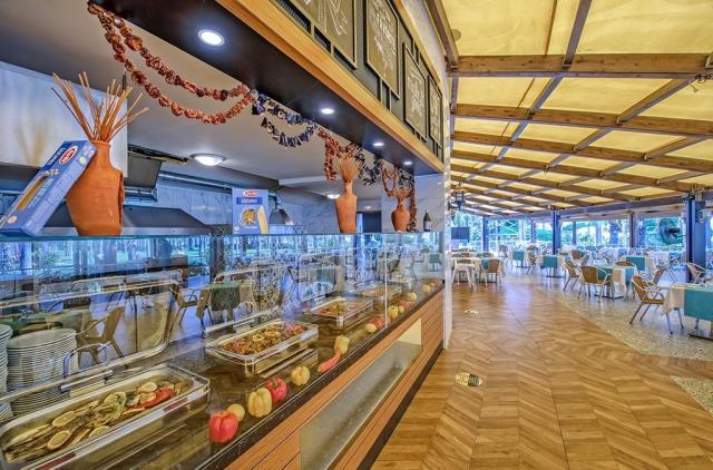 Kirman Hotels Leodikya Resort