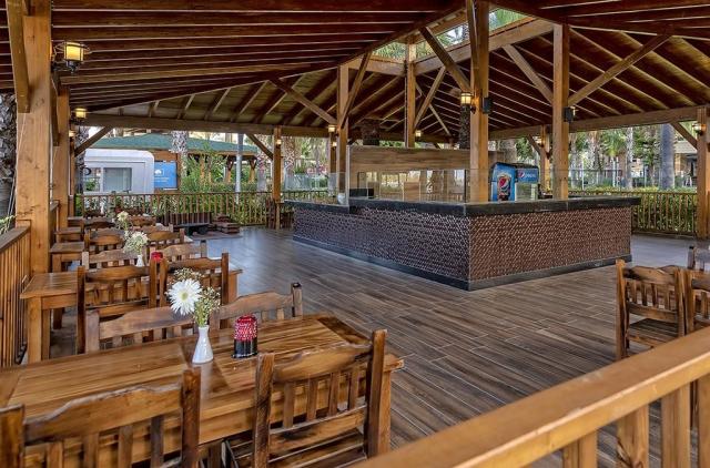 Kirman Hotels Leodikya Resort