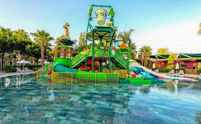 Kirman Hotels Leodikya Resort
