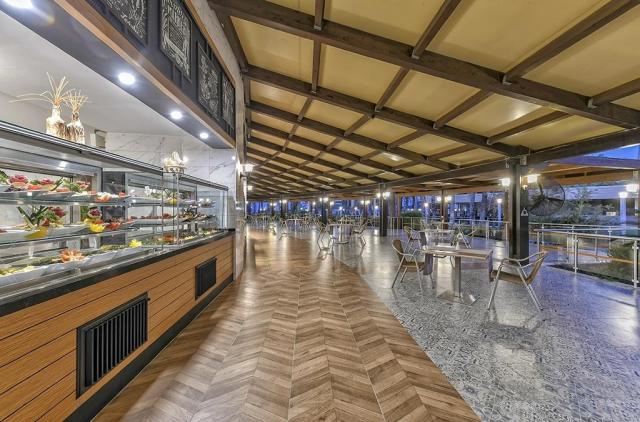 Kirman Hotels Leodikya Resort
