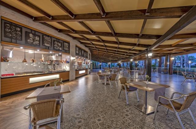 Kirman Hotels Leodikya Resort