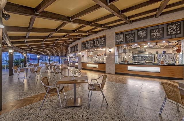 Kirman Hotels Leodikya Resort