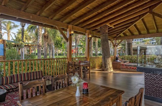 Kirman Hotels Leodikya Resort