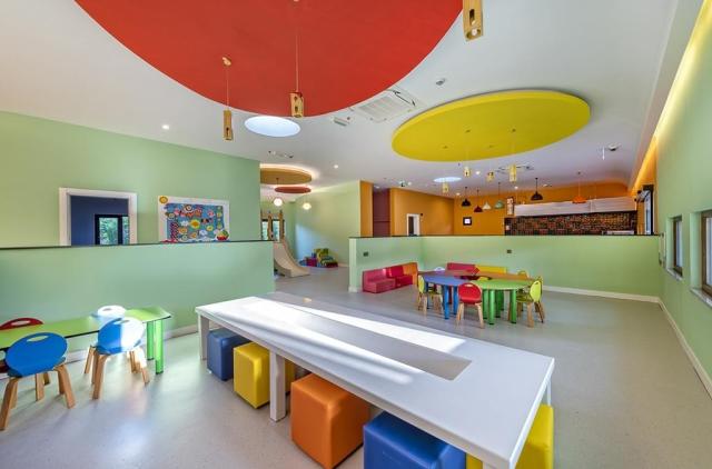 Kirman Hotels Arycanda de Luxe 