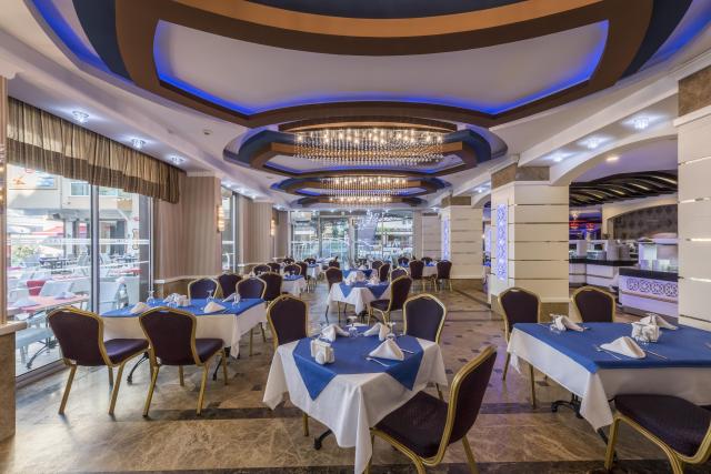 Tac Premiere Hotel & Spa