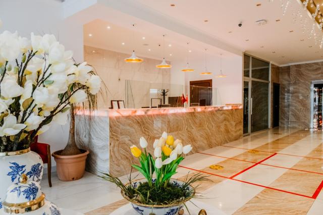 Tac Premiere Hotel & Spa