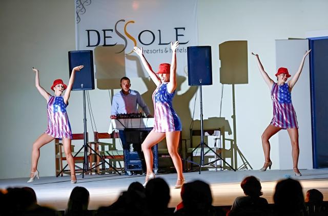 Dessole Dolphin Bay Resort
