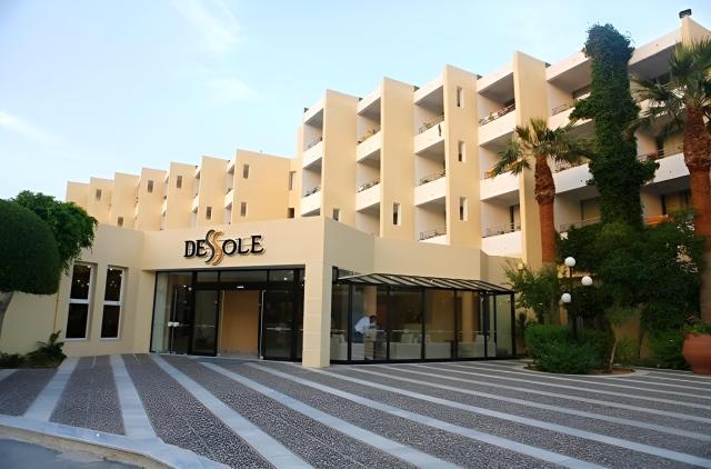 Dessole Dolphin Bay Resort
