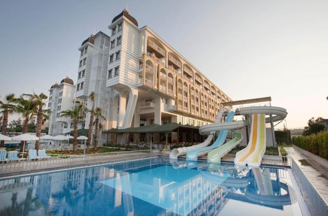 Kirman Hotels Sidera Luxury & Spa