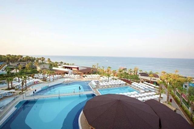 Kirman Hotels Sidera Luxury & Spa