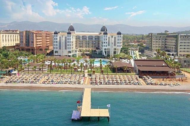 Kirman Hotels Sidera Luxury & Spa