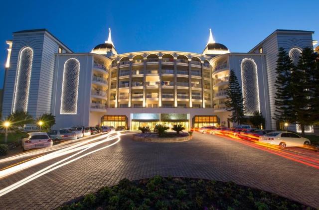 Kirman Hotels Sidera Luxury & Spa