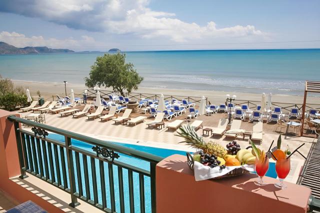 Mediterranean Beach