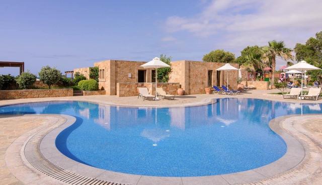 Kernos Beach Hotel and Bungalows