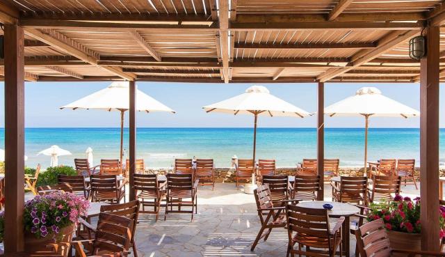 Kernos Beach Hotel and Bungalows
