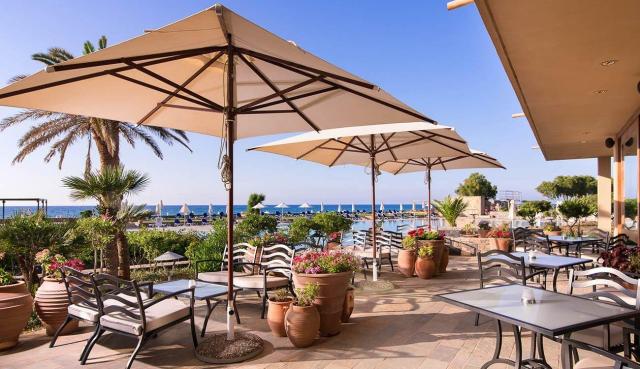 Kernos Beach Hotel and Bungalows