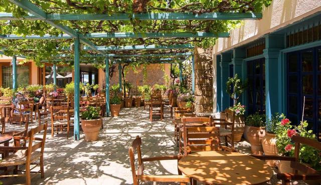 Kernos Beach Hotel and Bungalows