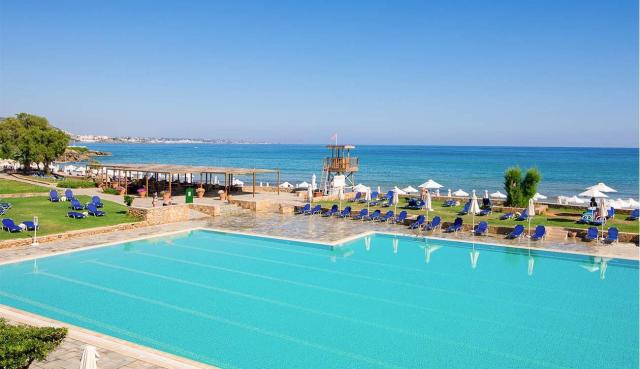 Kernos Beach Hotel and Bungalows