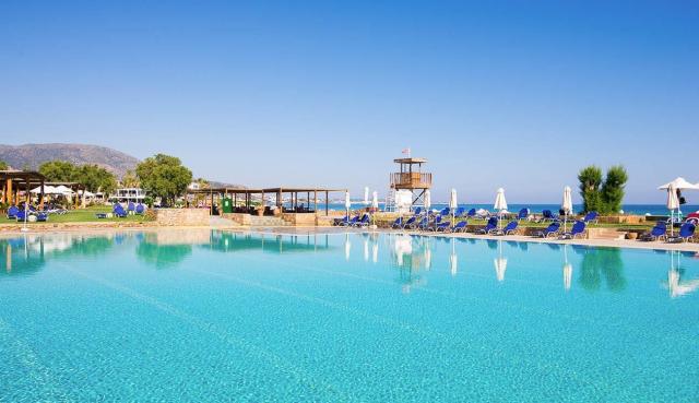 Kernos Beach Hotel and Bungalows