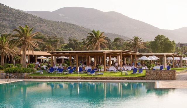 Kernos Beach Hotel and Bungalows