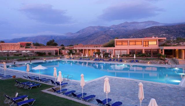 Kernos Beach Hotel and Bungalows