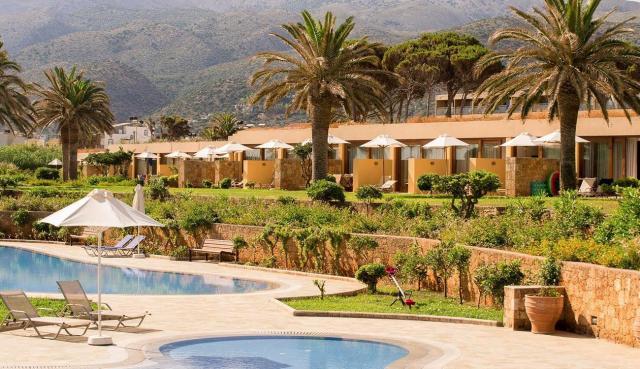 Kernos Beach Hotel and Bungalows