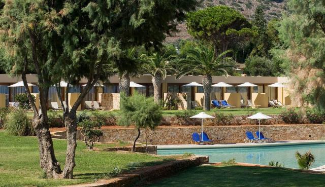Kernos Beach Hotel and Bungalows