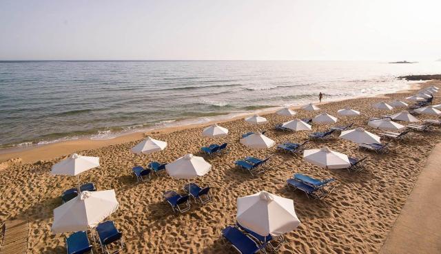 Kernos Beach Hotel and Bungalows