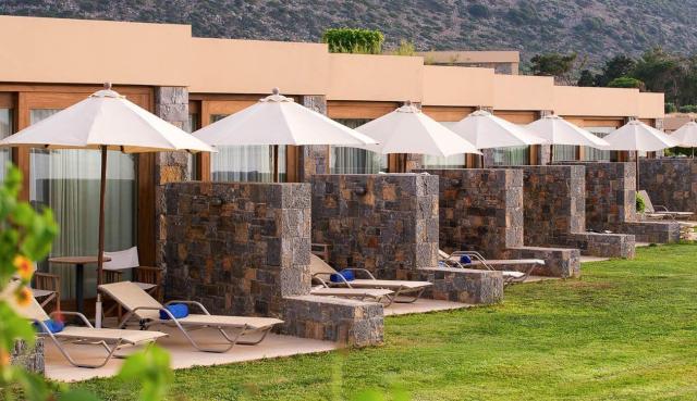 Kernos Beach Hotel and Bungalows