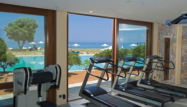 Kernos Beach Hotel and Bungalows
