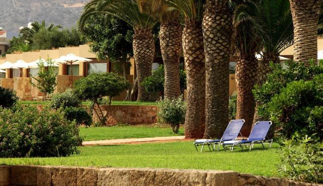 Kernos Beach Hotel and Bungalows
