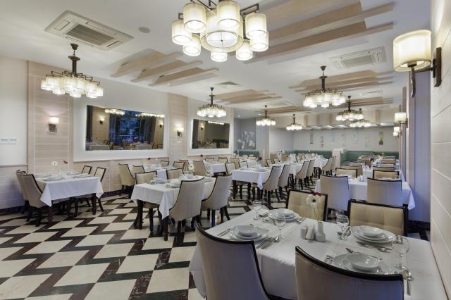 Saphir Hotel