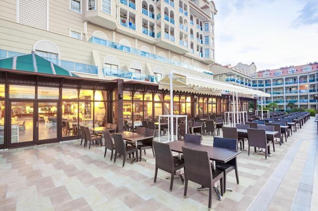 Hotel Sultan of Side