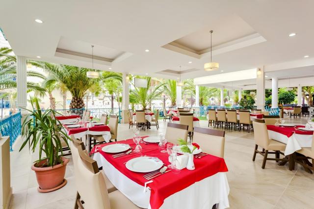 Hotel Sultan of Side