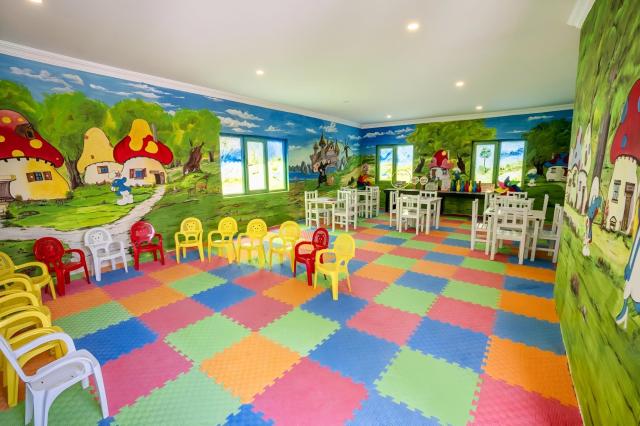 Hotel Sultan of Side