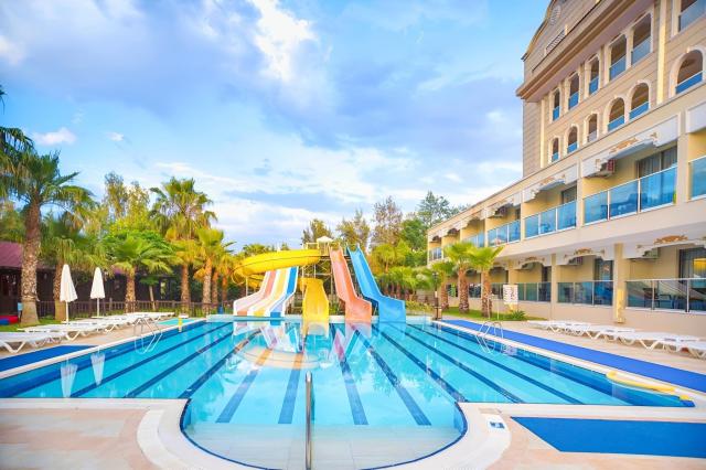 Hotel Sultan of Side