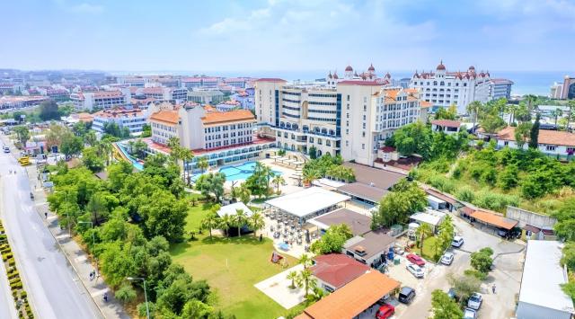 Hotel Sultan of Side