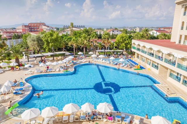 Hotel Sultan of Side