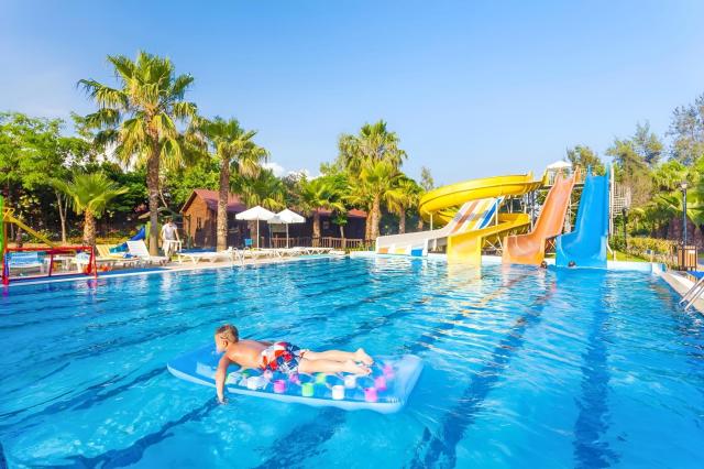 Hotel Sultan of Side