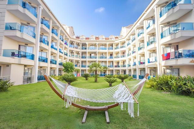 Hotel Sultan of Side