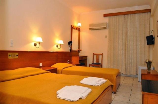 Hotel Andreolas Beach