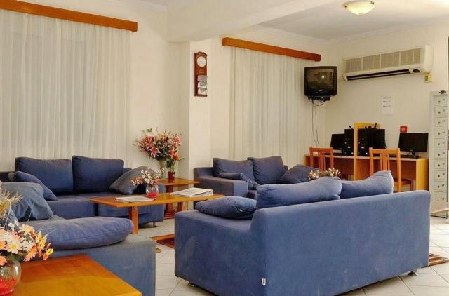 Hotel Andreolas Beach