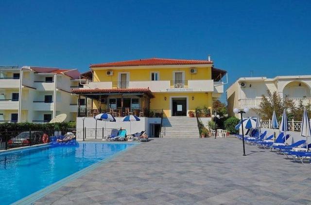 Hotel Andreolas Beach