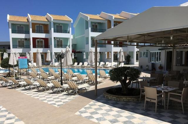 Maistrali Apartments