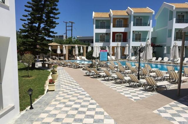 Maistrali Apartments