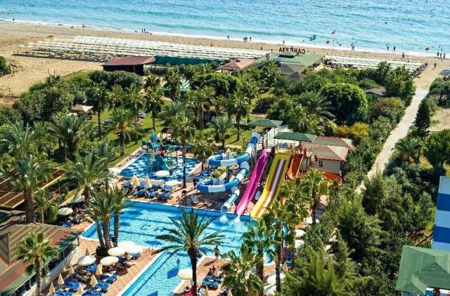 Caretta Beach Hotel