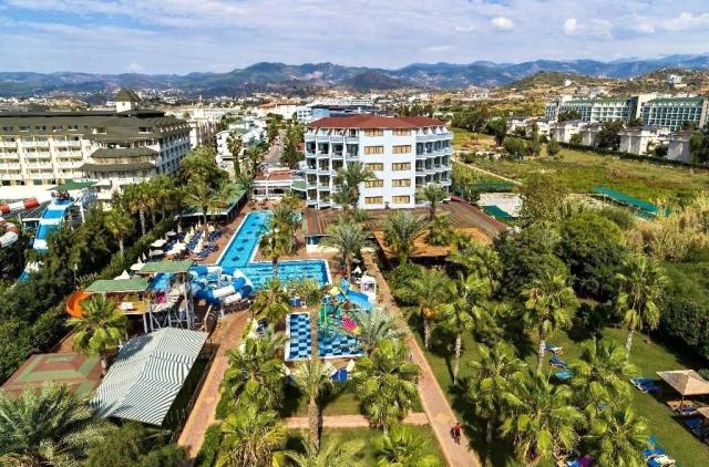 Caretta Beach Hotel