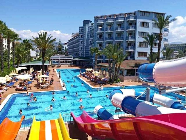Caretta Beach Hotel