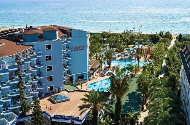 Caretta Beach Hotel